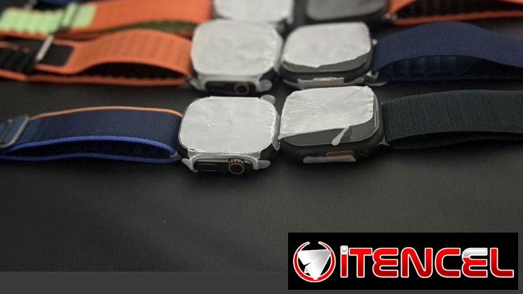 Apple Watch Ultra 2 Black Nuevo fuera de caja a estrenar!