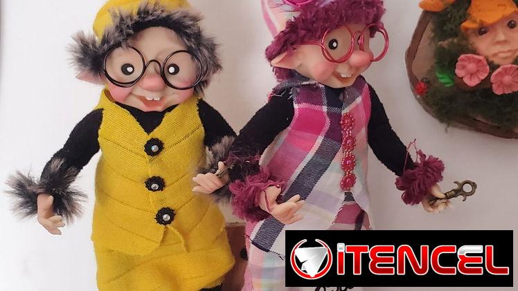 Tienda de Artesanía, brujitas, duendes, hadas y mucho mas
