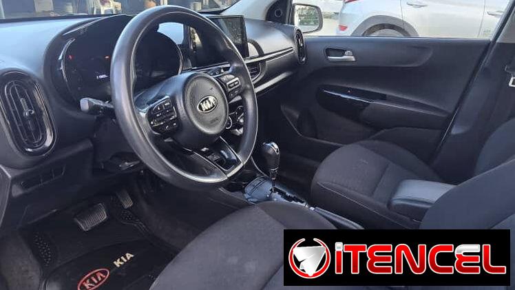 Vendo negocio Kia, Picanto 2017 hecho 21