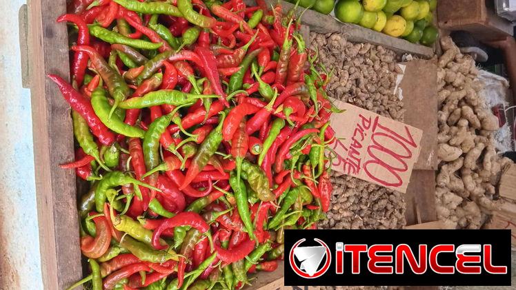 CHILE SUPER PICANTE