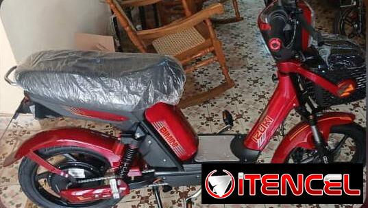 🚲⚡ **BICIMOTO IZUKI BIMINI 2026** ⚡🚲