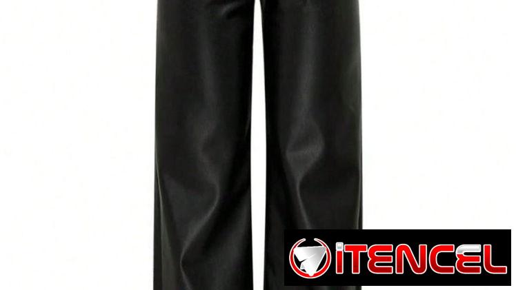 Pantalones Vinipiel