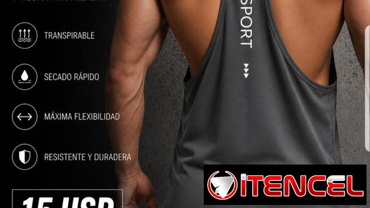 Camisetas deportivas. Vedado 52888592