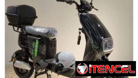 Moto electrica