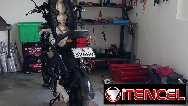 taller de motos eléctricas en el vedado a 2cuadras del Puente de Hierro