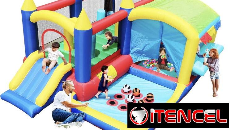 Parques inflables