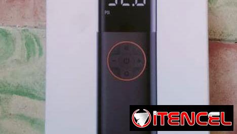 Compresor de aire eléctrico