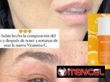 Vitamina C corporal de farmasi
