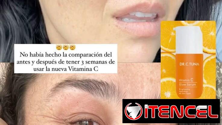 Vitamina C corporal de farmasi