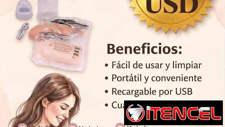 Extractores de leche materna.