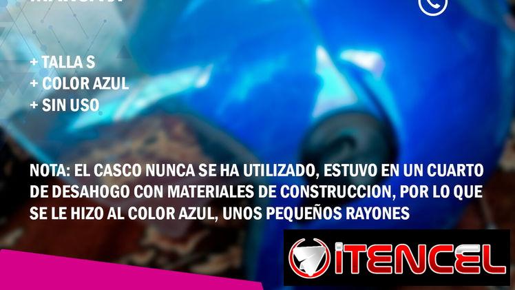 Casco Semi Integral de moto marca JP talla L | 10000 CUP