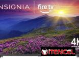 🔥📺 Televisor “INSIGNIA F50” 55 Pulg. 4K SMART FIRE TV (2025) — HDR 10+  (NS-55F501NA26) New en Caja📦 al 53822315