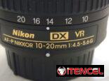 nikkor DX  10-20mm VR