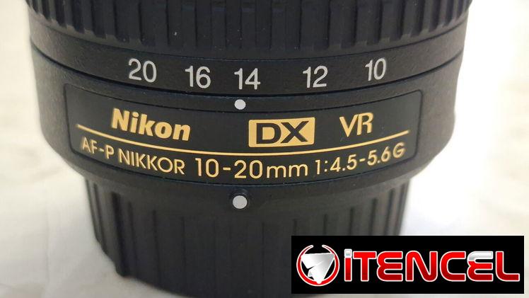 nikkor DX  10-20mm VR