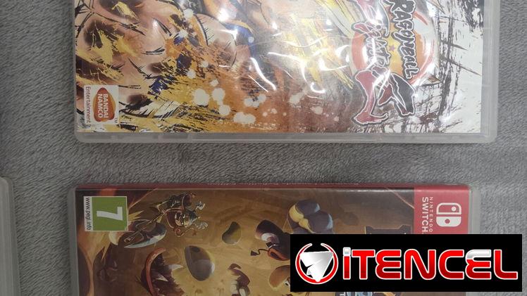 Juegos de nintendo switch