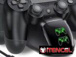 Mandos y bases de carga ps4