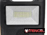 Radio Solar SY-108 – Panel solar, linterna, Bluetooth y lámpara LED