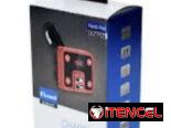 REPRODUCTOR BLUETOOTH PARA SU AUTO. REPRODUCTOR BLUETOOTH PARA SU AUTO. CON CONTROL REMOTO.