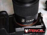 Camara Sony A700