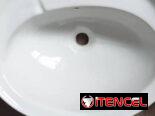 Lavamanos pequeños,se pueden montar sobre incimera y empotre en pedestal.$10500.mensajeria según cantidad y municipio