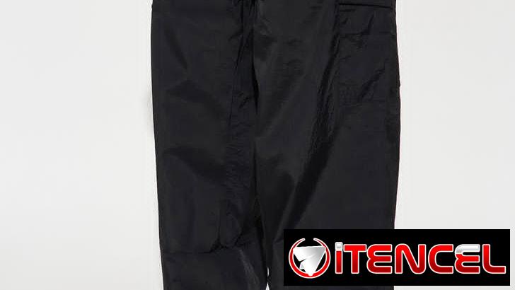 Pantalón de nylon talla S-M