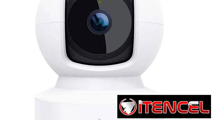 Kasa – Cámara de seguridad inteligente para interiores – 1080p