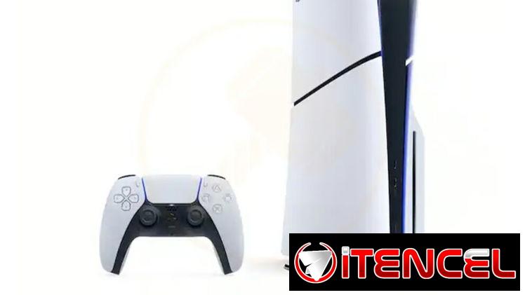 Consola PlayStation 5 Slim 1 TB