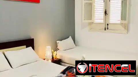 🏠 Apartamento capitalista de 2 Habitaciones en Centro Habana – Cómodo y bien ubicado REF 1452