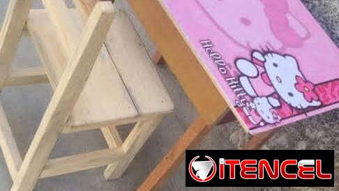 Mesas temáticas y no temáticas para niños,forros,catres y mas