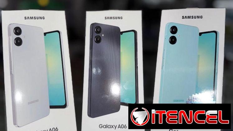 Samsung A06