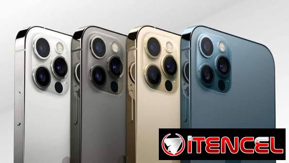 🍄‍🟫iPhone 12 Pro Max ⚫️ 128GB 100%🔋mica, cable, forro y audífonos regalo🍂Variedad de Modelos🚫