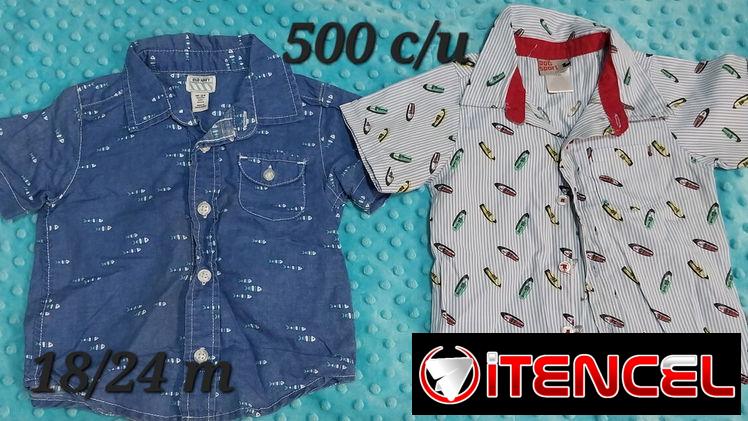 Ropa de niño