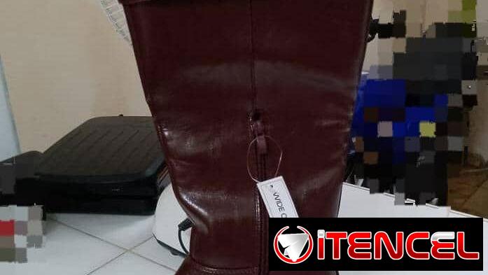 Botas o botines de excelente calidad!