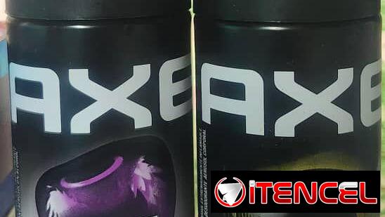 Desodorante en spray AXE en venta