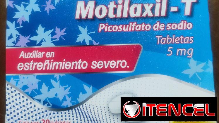 Picosulfato de sodio 5 mg