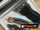 ¡PODEROSO CAUTÍN TIPO PISTOLA con Potencia bruta para tus soldaduras más exigentes! ​Si lo llevas podras con todooo‼️‼️‼