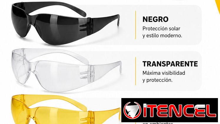 Gafas de protección
