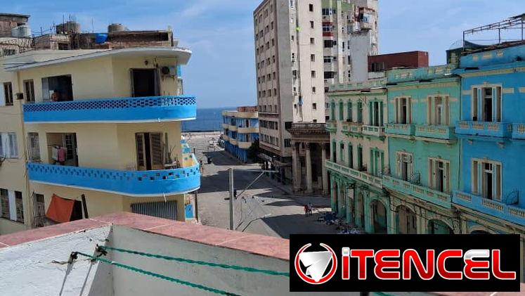 Apartamento de Construcción 🏗️ en el 3er Piso de Edificio