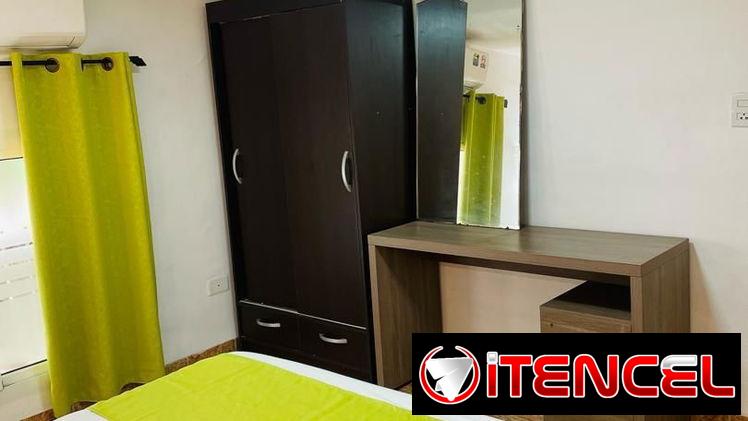 🪼 APARTAMENTO DÚPLEX EN EL VEDADO | 2 HABITACIONES | RENTA LINEAL EN LA HABANA 🏡✨