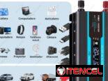 Inversor 5000watt + Cargador