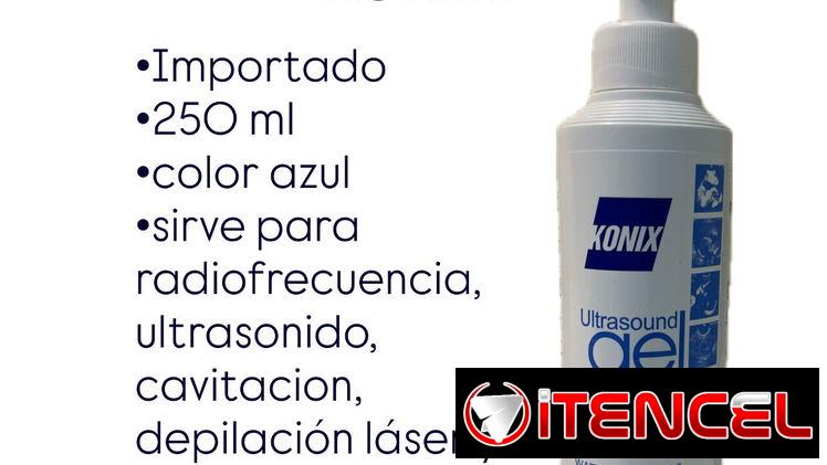 GEL DE ULTRASONIDO ‼️‼️