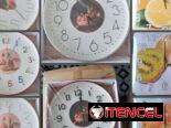 Reloj de pared variedades (Lup)