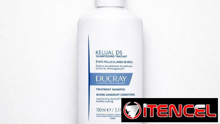 Ducray Kelual DS Champú Anticaspa 100 mL