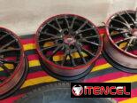EN VENTA 4 LLANTAS RING 13 (4×100)