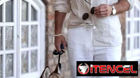 Ropa Old money, conjuntos de Lino,  pulover básicos,  mocasines