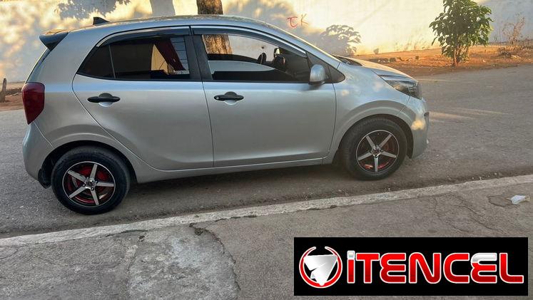 Vendo negocio Kia Picanto 2020 mecánico
