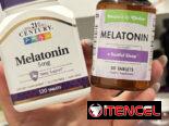 Melatonina desde 5-25$ en dependencia de su composición