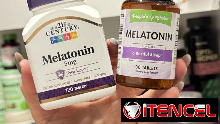 Melatonina desde 5-25$ en dependencia de su composición
