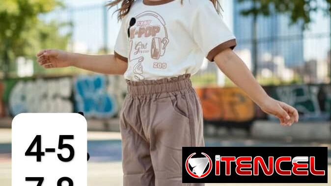 Ropa de niña