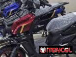 *Motos de Combustión TK 200cc YA CON CHAPA, CERTIFICO y CIRCULACIÓN!!! Originales completas incluyendo $2250